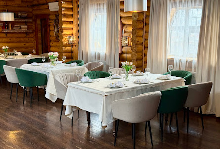 Ресторан «Раздолье» в Беседки № 4, №5, №14, №16