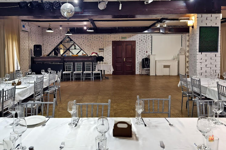 Каминный зал в «Особняк» фотография №9