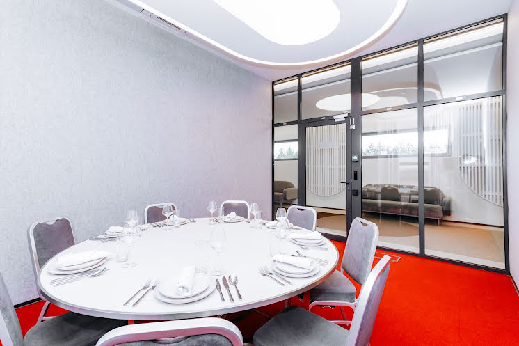 Переговорная комната 1 в «MUSE OF TECH INNOPOLIS» фотография №5