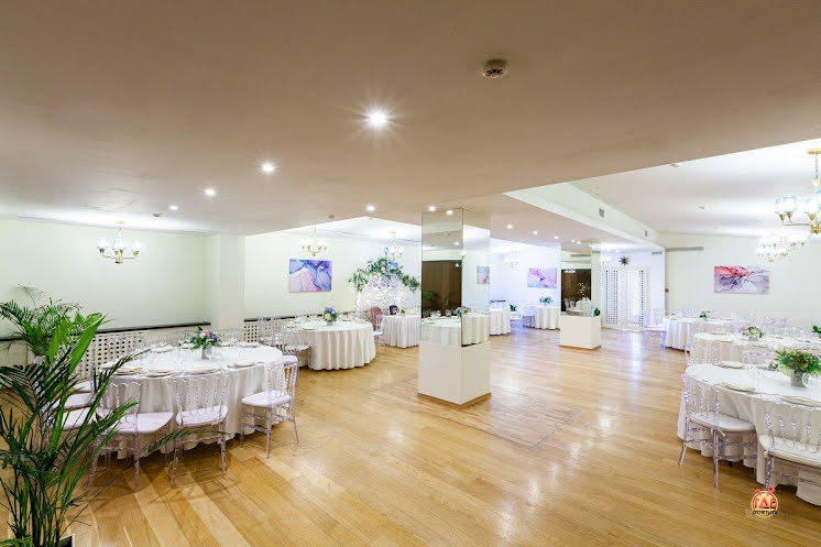 Зал «Венеция» в «Villa Arcobaleno» фотография №2