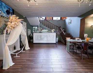  ресторан Victoria Village