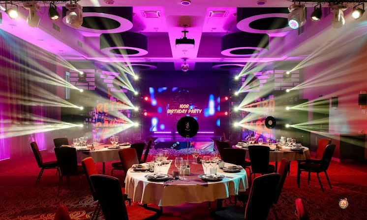 Бальный зал «Гранд Кортъярд» в «Irkutsk City Center» фотография №5