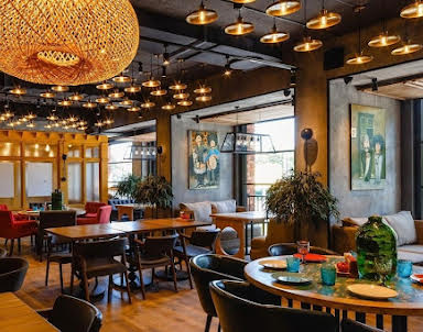  ресторан Дом Нино