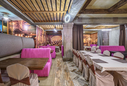 Основной зал в Летняя веранда