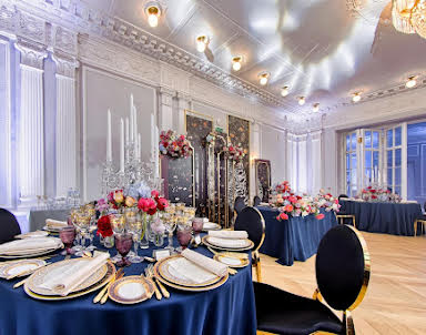 День рождения в Особняк Путилова