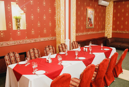 Малый банкетный зал в Малый банкетный зал