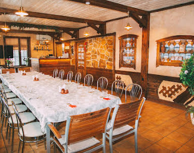  ресторан Усадьба