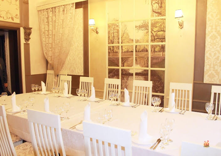 Малый зал в «Ионесси» фотография №2