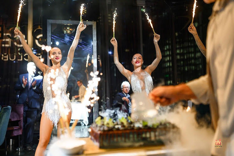 Okovoice Event Hall в «Hall of senses» фотография №7