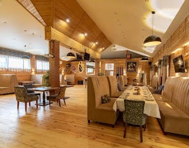  ресторан Генацвале на Краснопольском