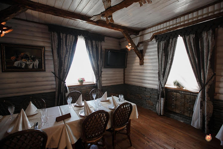 Малый зал в «Серая Лошадь» фотография №13