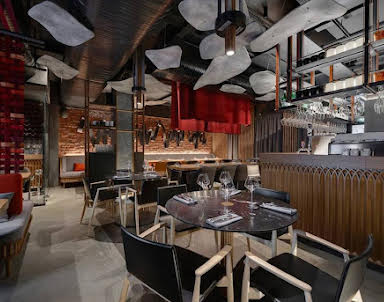  ресторан Memo