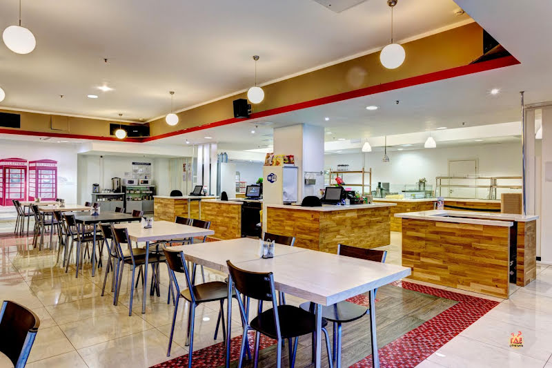 «Трапеza» на Нижнем Сусальном переулке фотография №4