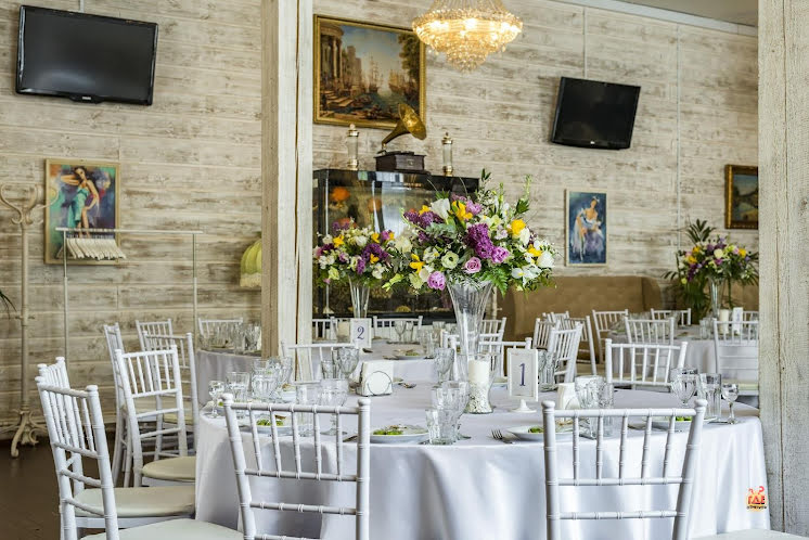 Основной зал в «Усадьба» фотография №2