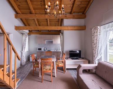  ресторан Свияжские холмы