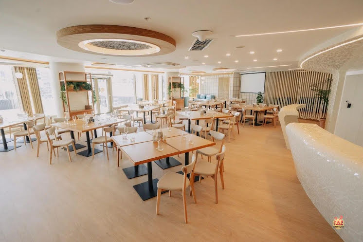 Банкетный зал  в «the BARBARA» фотография №10