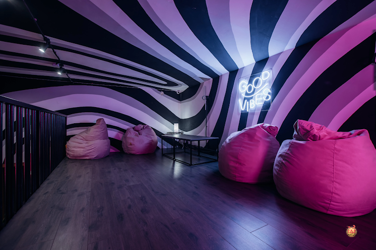 Зал "Оушен Драйв" в «Rubin Loft на Качалова» фотография №9