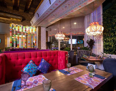  ресторан Павлин 2.0