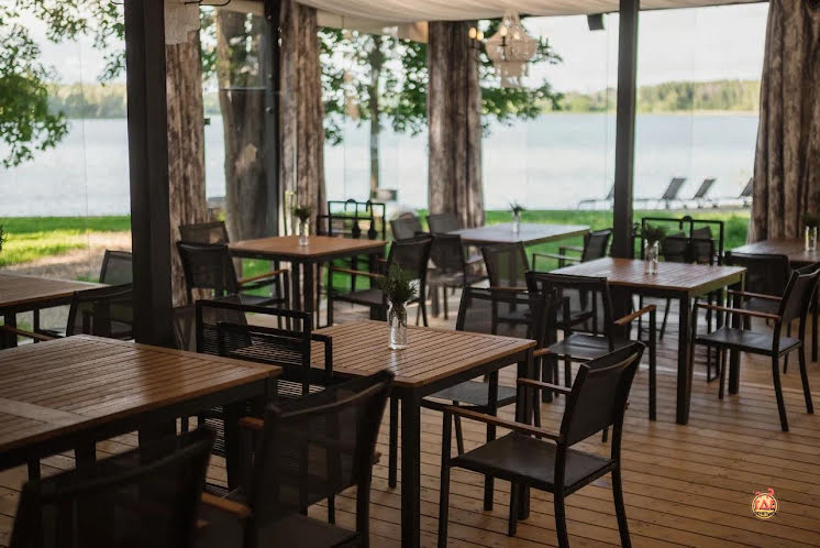 Летний ресторан в «Берег Желаний» фотография №3