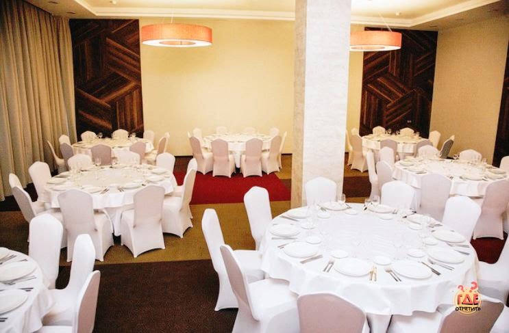 Банкетный зал  в «CONCEPT HOTEL» фотография №3