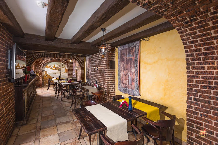 Баварский зал в «BierЛога» фотография № 1