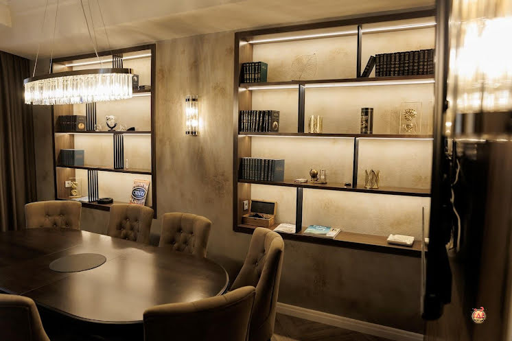 Вип-комната  в «Атмосфера» фотография №1