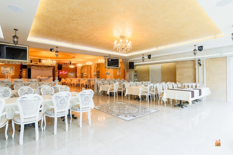 Греческий зал "Greek Hall" в «NewsPub» фотография №7