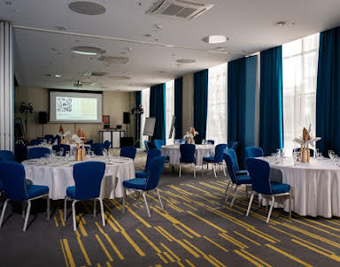  ресторан Brauplatz