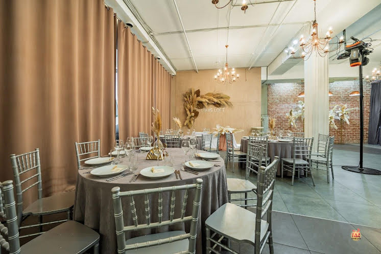 Основной зал в «LOUIS Loft» фотография №3