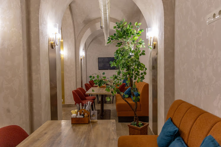 Зал «Цоколь» в «История» фотография №11