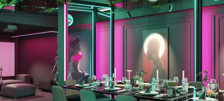 Лофт «Атриум» в «Iglooloft» фотография №9