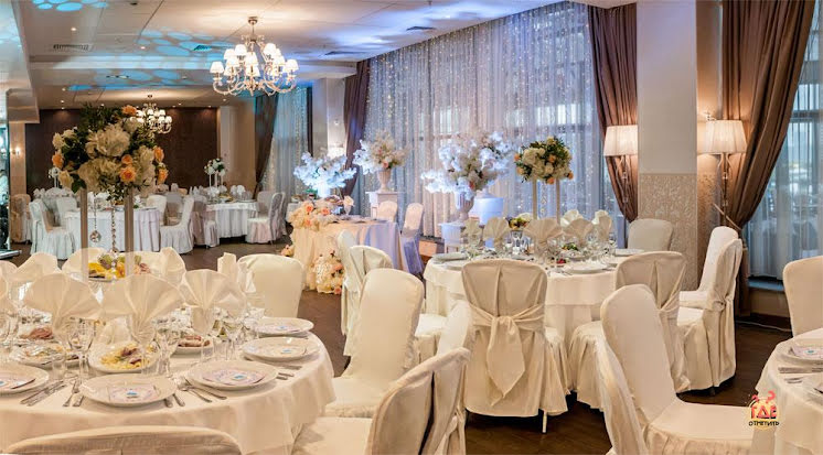 Ресторан Amore в «Казанская Ривьера» фотография №4