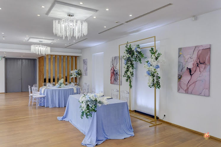 Зал «Европа» в «Villa Arcobaleno» фотография №4