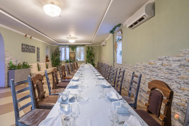 Основной зал в «Усадьба в Юрлово» фотография №6