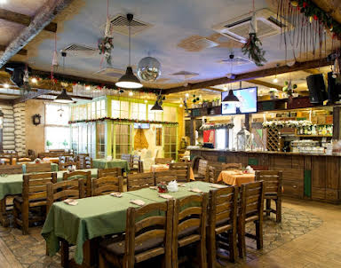  ресторан Белая лошадь