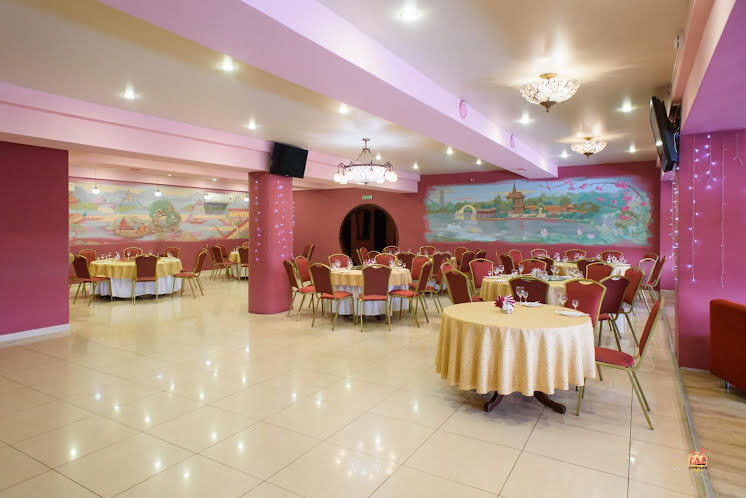 Зал «Второй этаж» в «Дракон» фотография №17