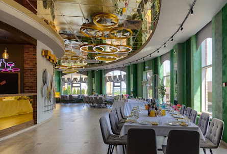 Малый зал в Ротонда