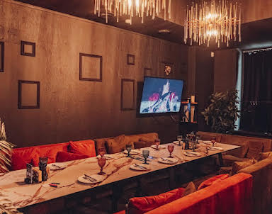  ресторан PAR на Восстания