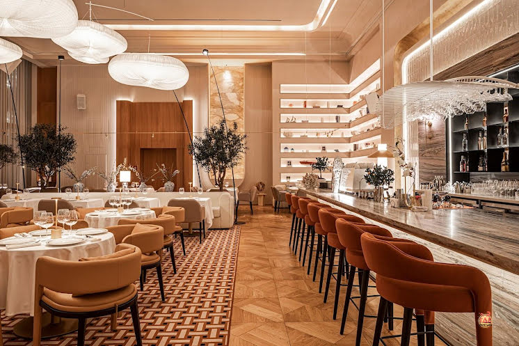 Основной зал  в «Ivanka» фотография №8