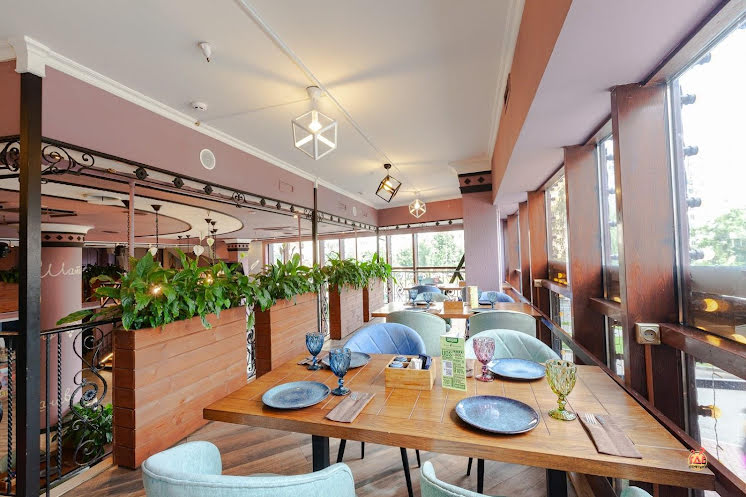 Балкон  в «Шато Манави на Адмирала Лазарева» фотография №12