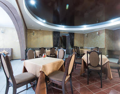 Новый год в Олимпия