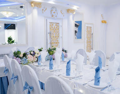 Выпускной в Кураж на Академика Королева