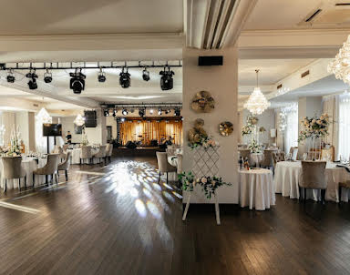 Корпоратив в Юдино Парк