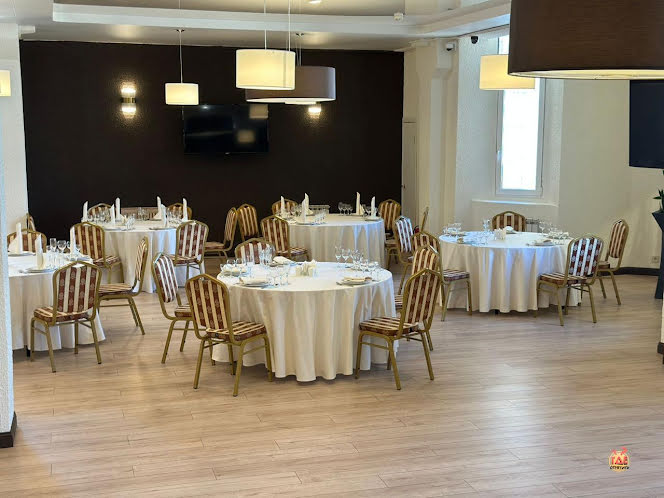 Зал «Золотой» в «Аист» фотография №10