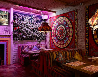  ресторан Павлин 2.0