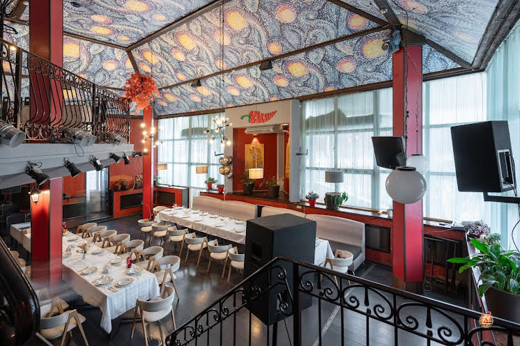 Основной зал  в «Чили» фотография №8