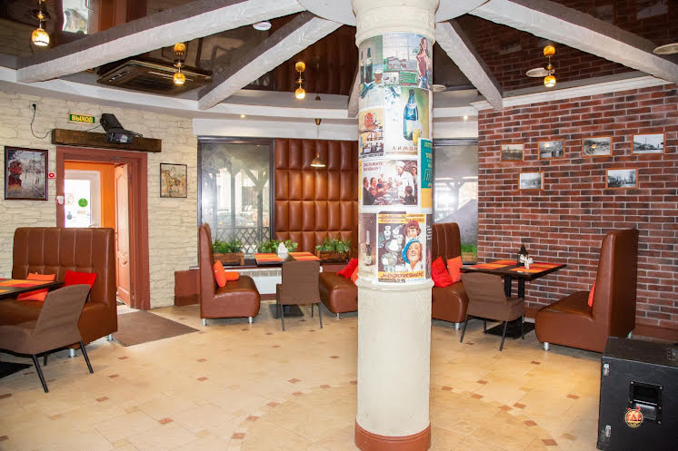 Малый зал в «Мельба» фотография №8