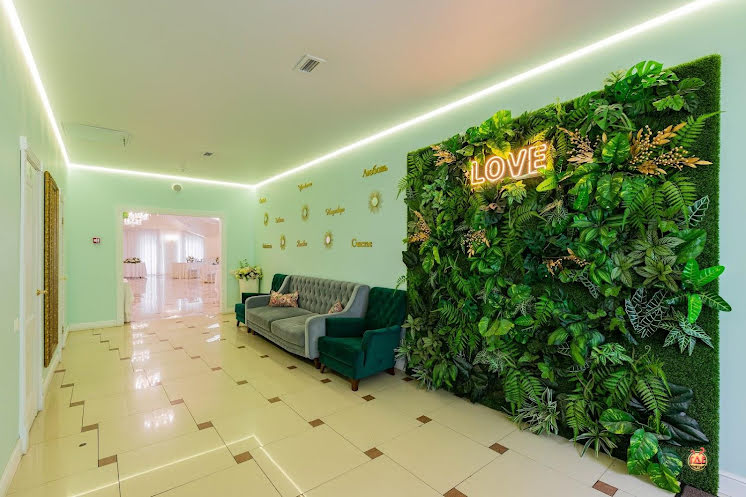 Зал «Весна» в «Александрия-Петергоф» фотография №8