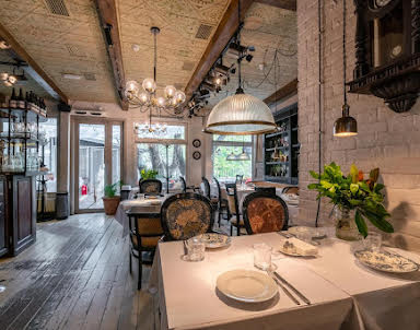 Новый год в Санта Базилия