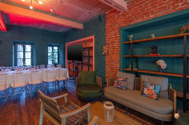 WATT HALL в «GOELRO» фотография №6